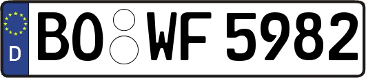 BO-WF5982