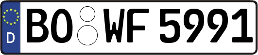 BO-WF5991