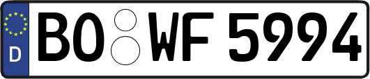 BO-WF5994