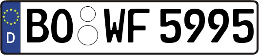 BO-WF5995