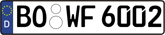 BO-WF6002