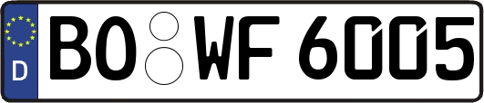 BO-WF6005