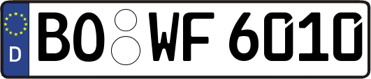 BO-WF6010