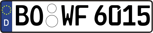 BO-WF6015