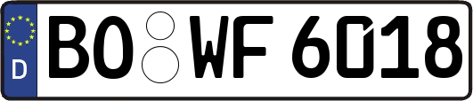 BO-WF6018