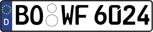 BO-WF6024