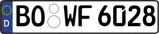 BO-WF6028
