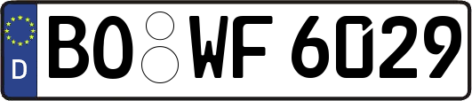 BO-WF6029
