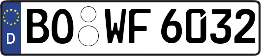 BO-WF6032