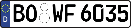 BO-WF6035