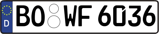 BO-WF6036