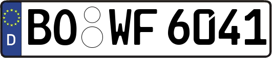 BO-WF6041