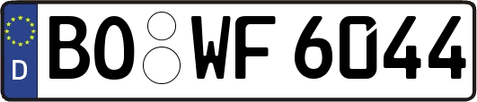 BO-WF6044