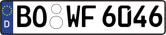 BO-WF6046