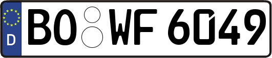 BO-WF6049