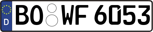 BO-WF6053