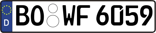 BO-WF6059