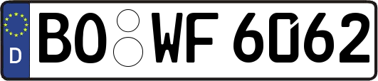 BO-WF6062