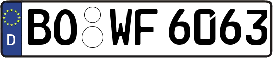 BO-WF6063