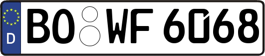 BO-WF6068