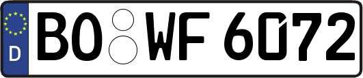 BO-WF6072