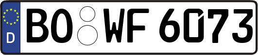 BO-WF6073
