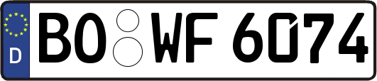 BO-WF6074
