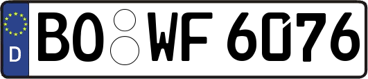 BO-WF6076