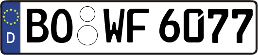 BO-WF6077