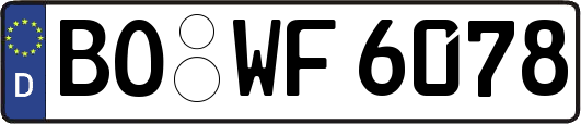 BO-WF6078