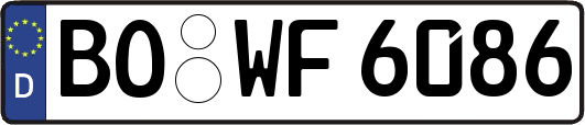 BO-WF6086