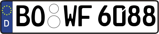 BO-WF6088