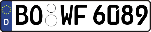 BO-WF6089