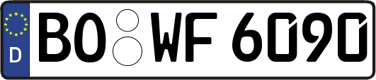 BO-WF6090