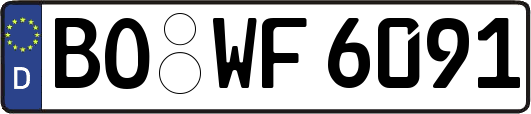 BO-WF6091