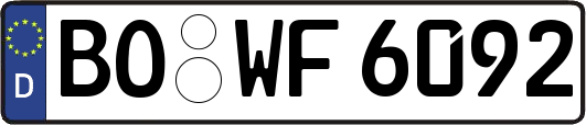 BO-WF6092