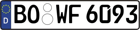 BO-WF6093