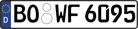 BO-WF6095