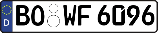 BO-WF6096