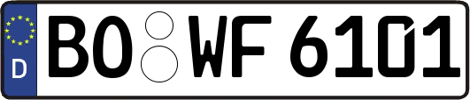 BO-WF6101