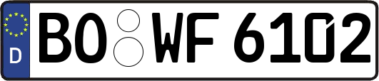 BO-WF6102
