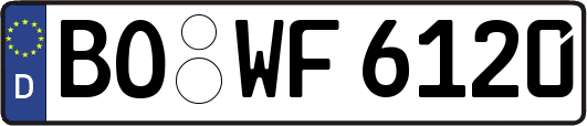 BO-WF6120