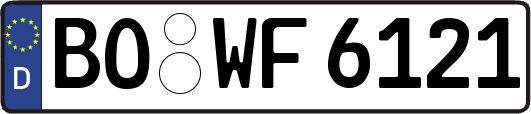 BO-WF6121