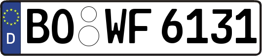 BO-WF6131