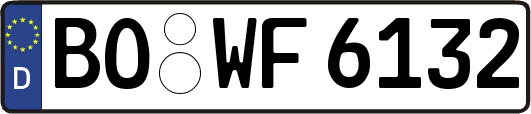 BO-WF6132