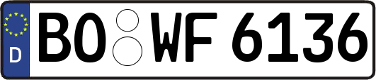 BO-WF6136
