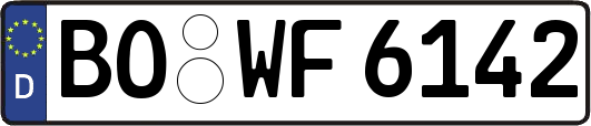 BO-WF6142