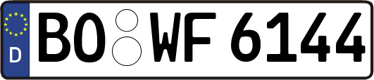 BO-WF6144