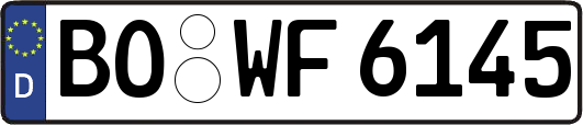 BO-WF6145