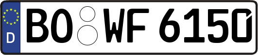 BO-WF6150